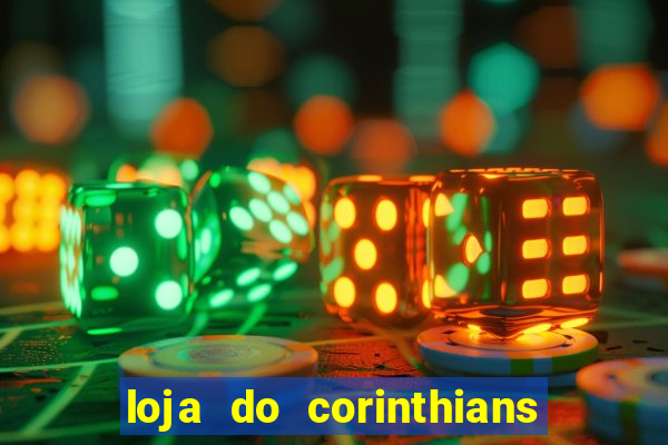 loja do corinthians shopping internacional de guarulhos